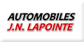 Automobiles J.N. Lapointe inc.